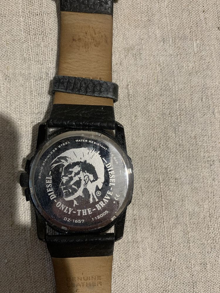 Часовник Diesel