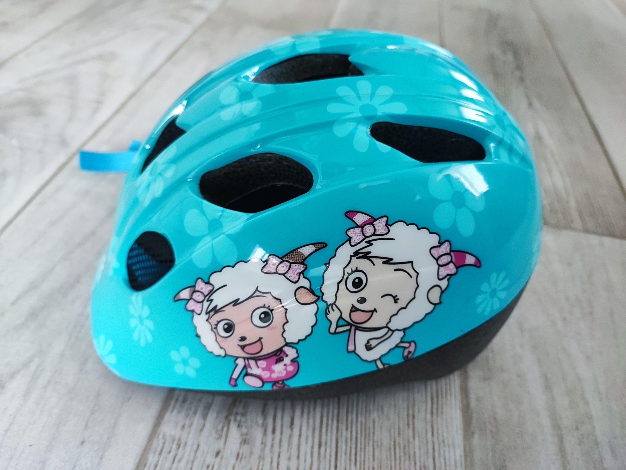 Детска каска за колело KROSS Tiny Размер S (46-53 см)