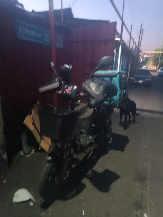 Продам электро велосипед