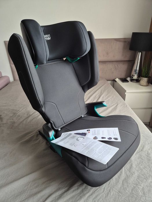Ново детско столче Britax Römer Hi Liner 15–36 кг с ISOFIX
