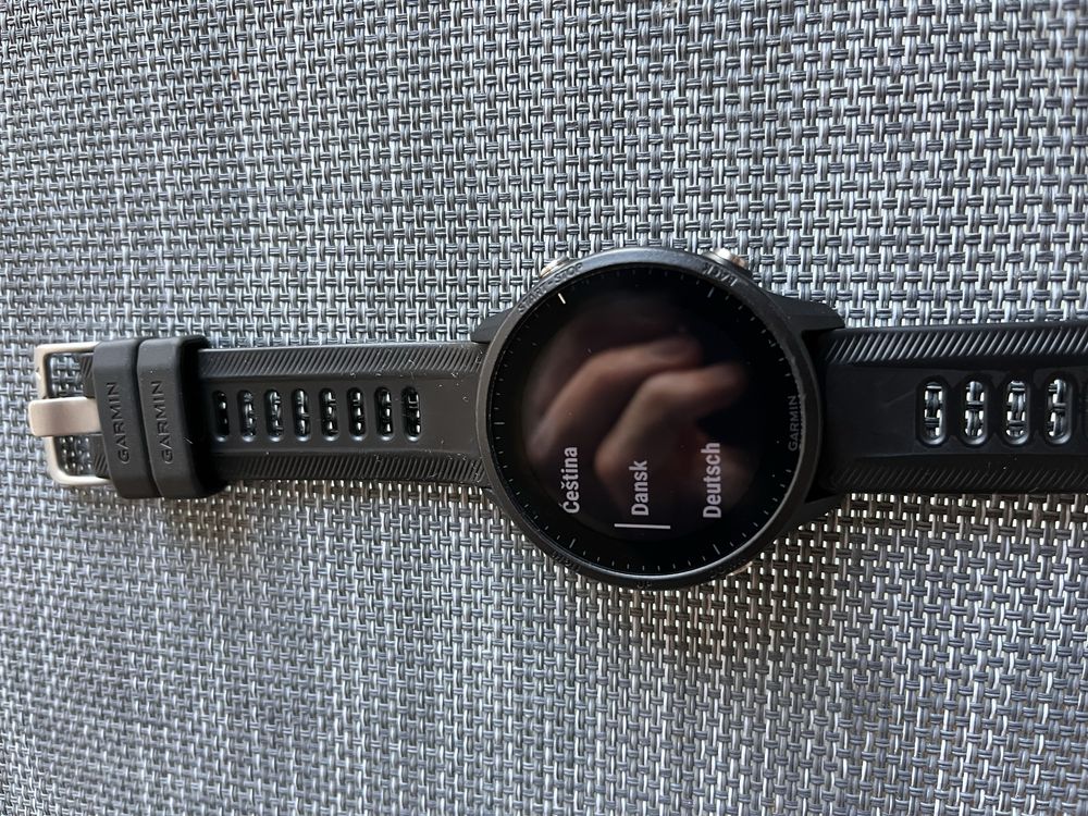 Garmin Forerunner 955