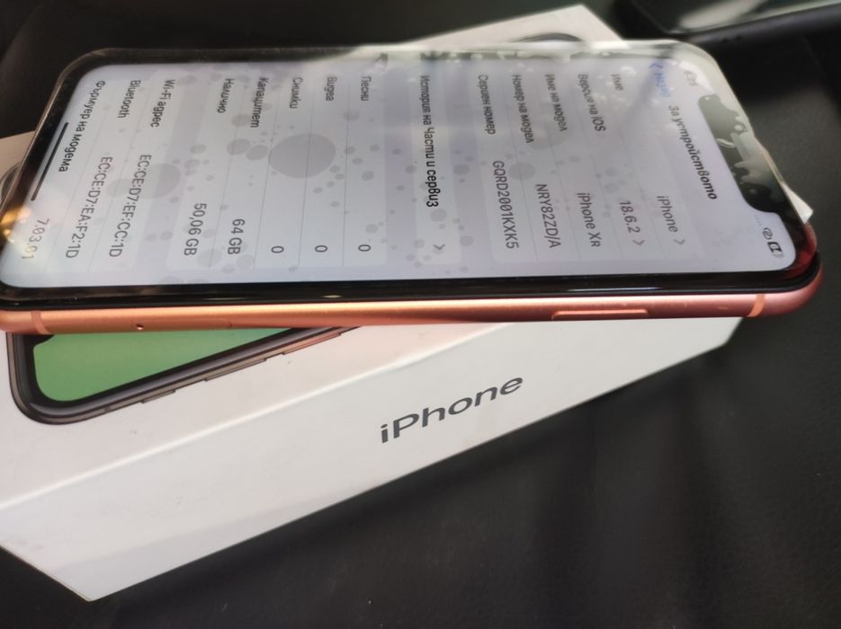 iPhone XR 64гб,Гаранция