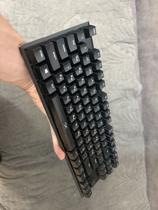 Hyperx alloy fps pro