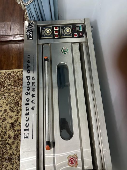 Печка для готовки печеных