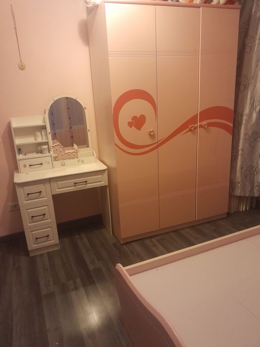 Vand Dormitor fetiță