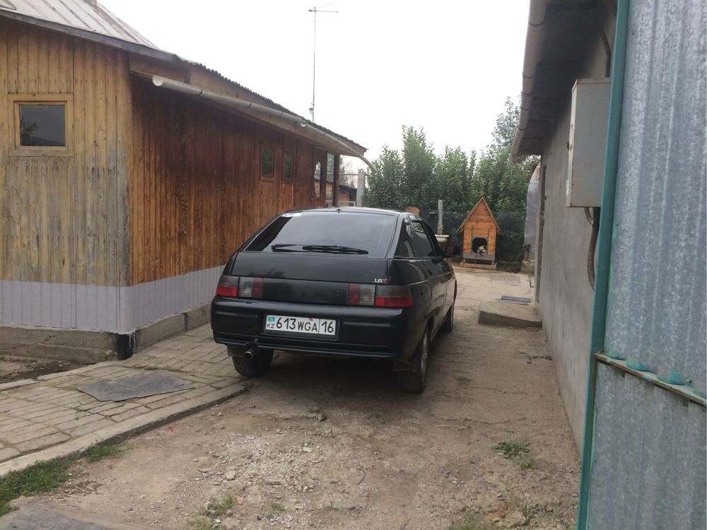 Ваз 21124 богдан