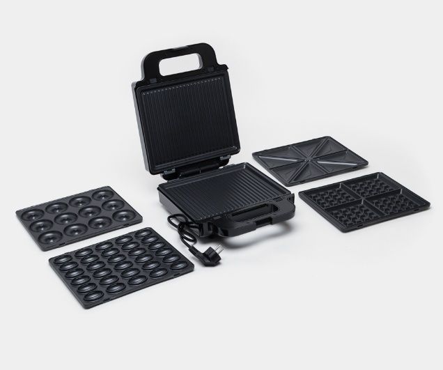 Сэндвичница SONIFER SF-6143 5в1