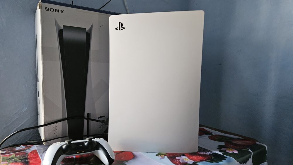 PlayStation 5,Diskovat
