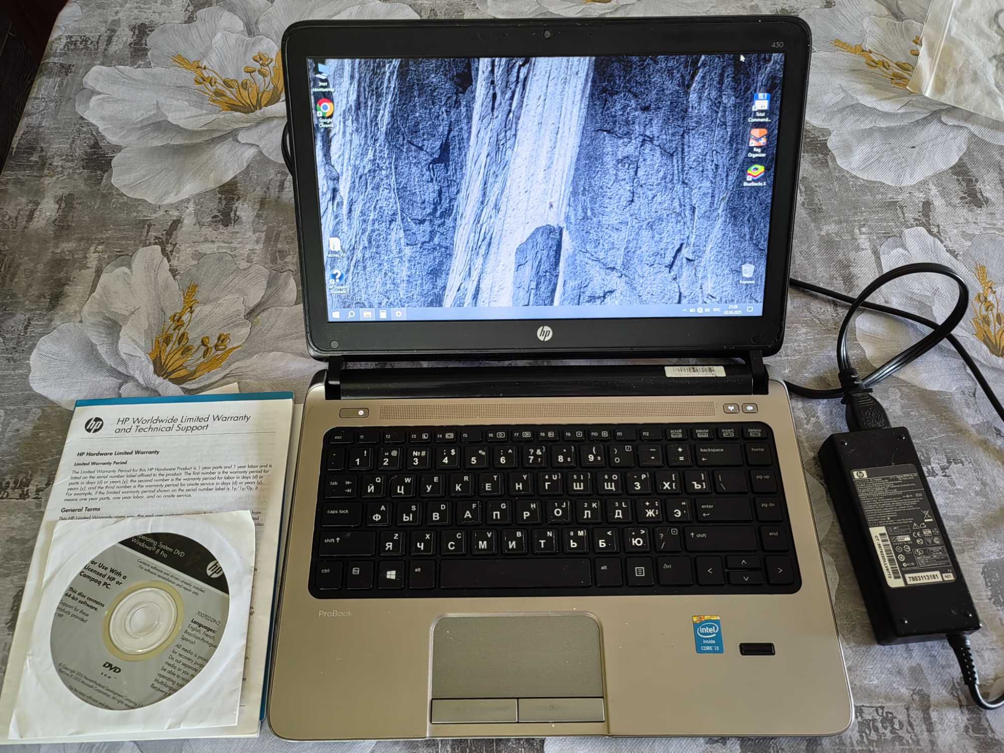 Ноутбук HP ProBook 430 G1