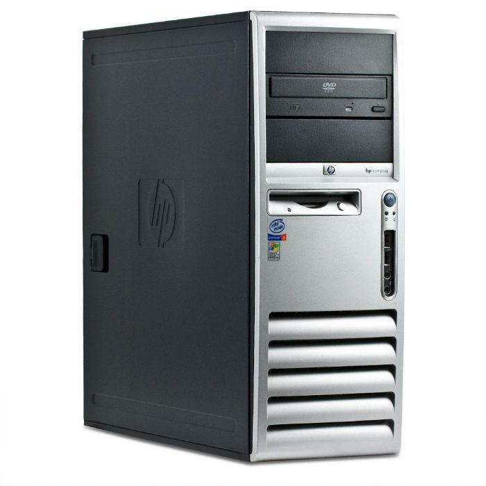 HP Compaq Business Desktop D530 CMT