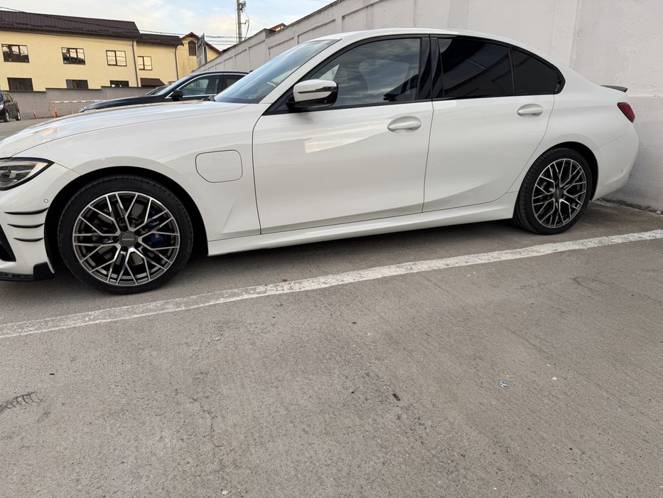 Jante carmani r18” bmw 5x112 et30