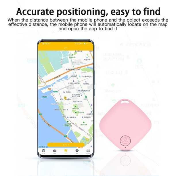Tuya Smart Tag Мини GPS Bluetooth тракер за намиране  местоположение