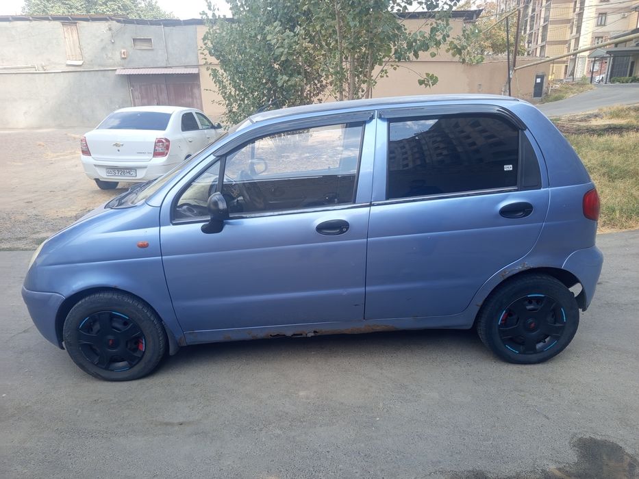 Chevrolet Matiz Miks