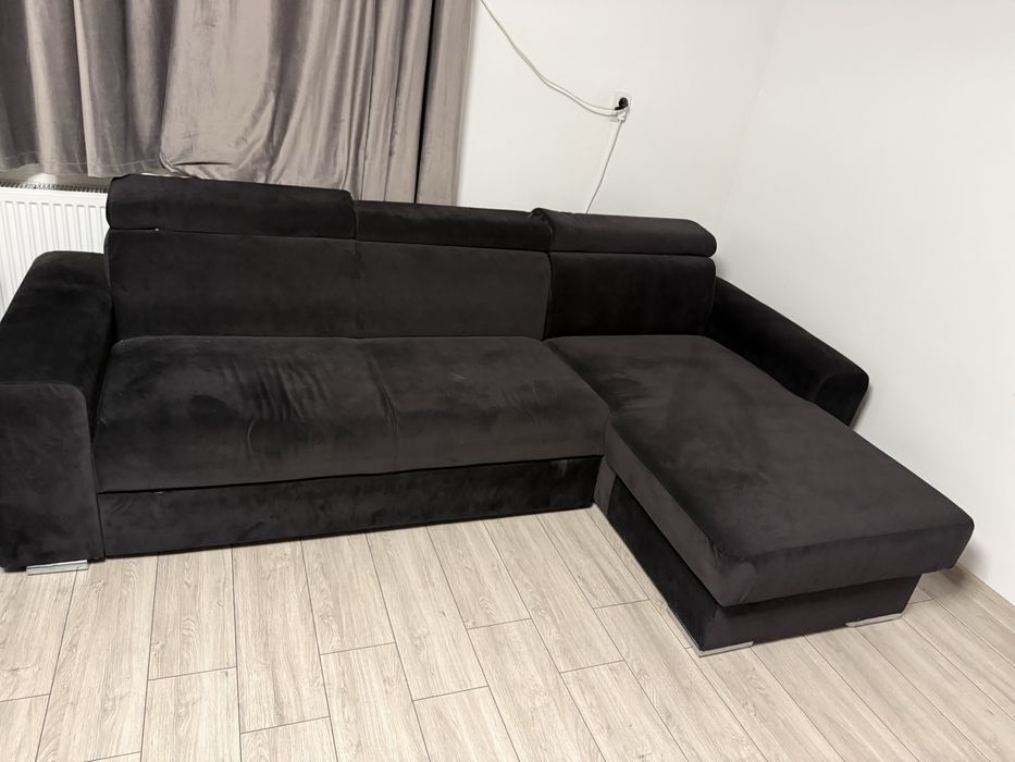 Canapea extensibila