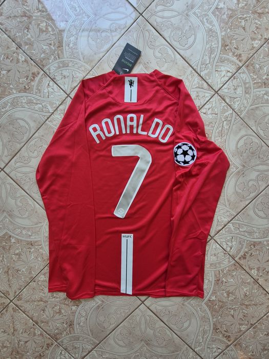 Bluza ronaldo Manchester United 2008