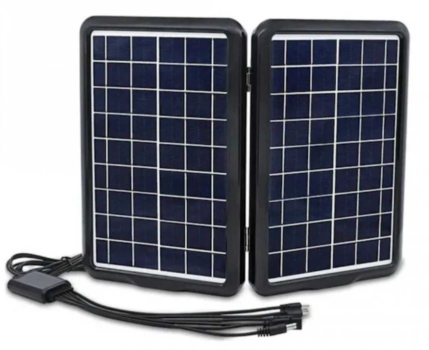 Panou solar pliabil 12W cu USB C