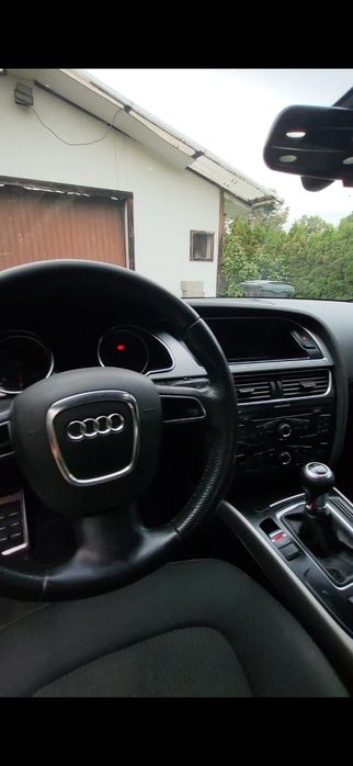Audi A5 coupe 2010