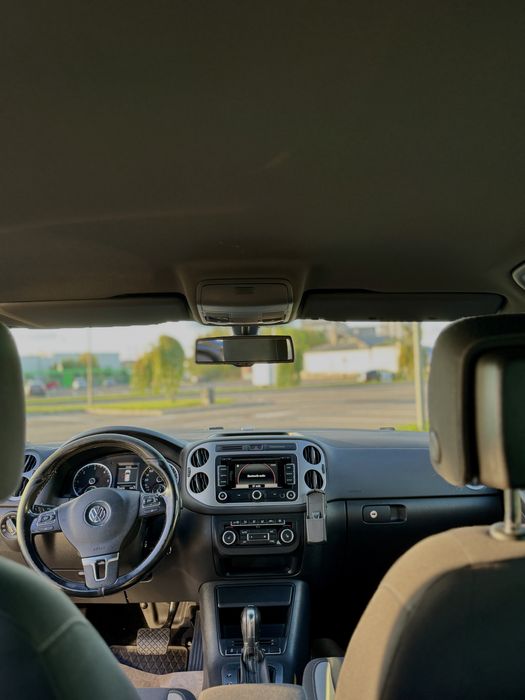 Volkswagen Tiguan 2014 Full Option /Life 177 Cp 4X4