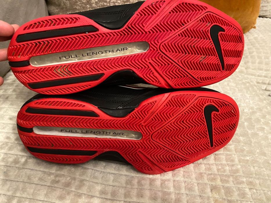 Basketi Nike Air Quick Handle