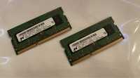 Memorii RAM 2 GB DDR3 Micron