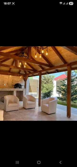 Inchiriez apartament cu 2 camere la vila Ysy