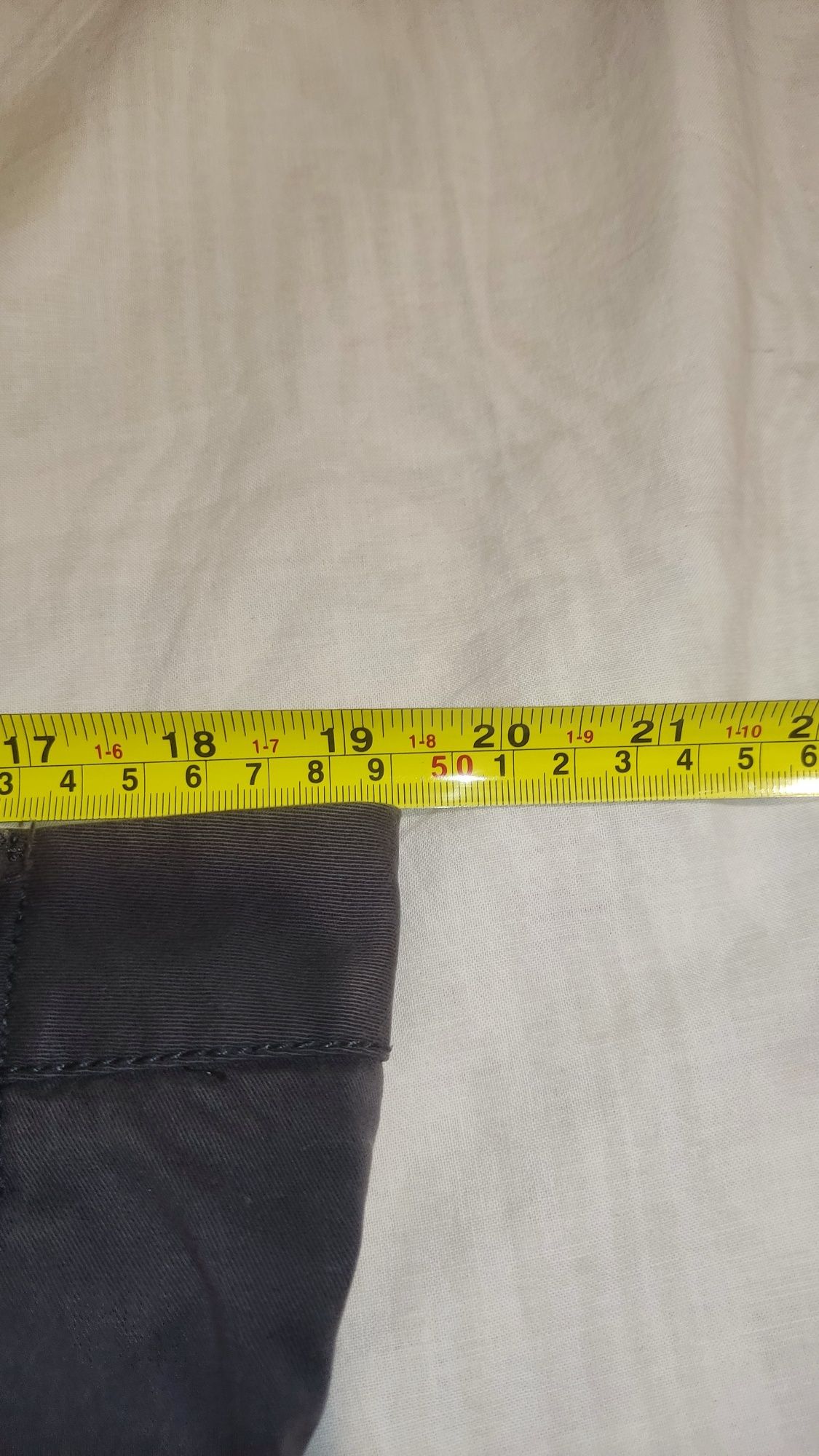 Pantaloni Tommy Hilfiger mărime 36 model Sasha Short bermude scurți