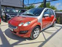 Smart Forfour Smart ForFour automat benzina