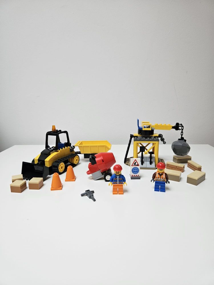 Lego City 60252 - Construction Bulldozer (2020)