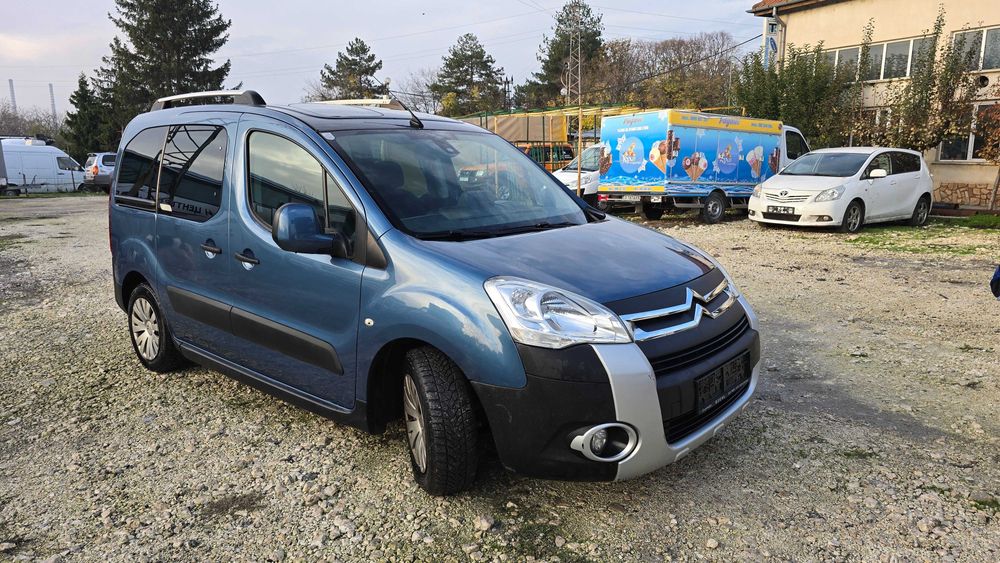 Citroën berlingo xtr