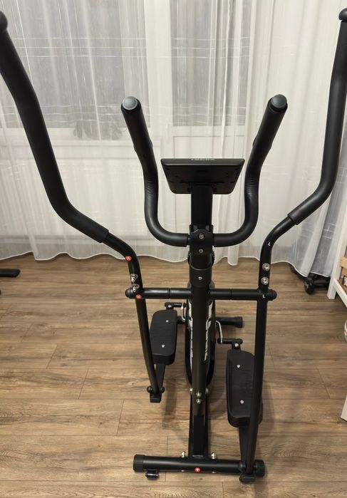 Bicicleta eliptica Zipro