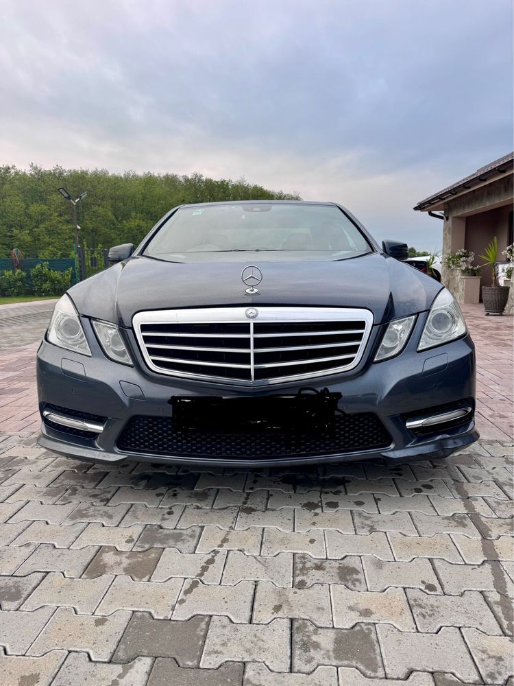 Dezmembrez Mercedes-benz E250 (W212)