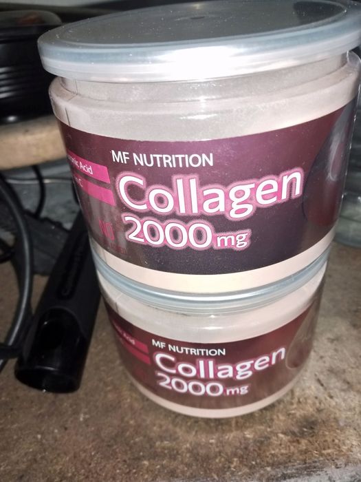 Коллаген для, иммунитета