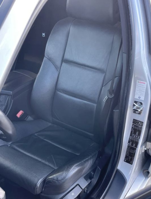 Продавам личния си автомобил bmw e60 530xd