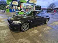 Bmw 530 F10, Dublu climatronic, diesel, automat