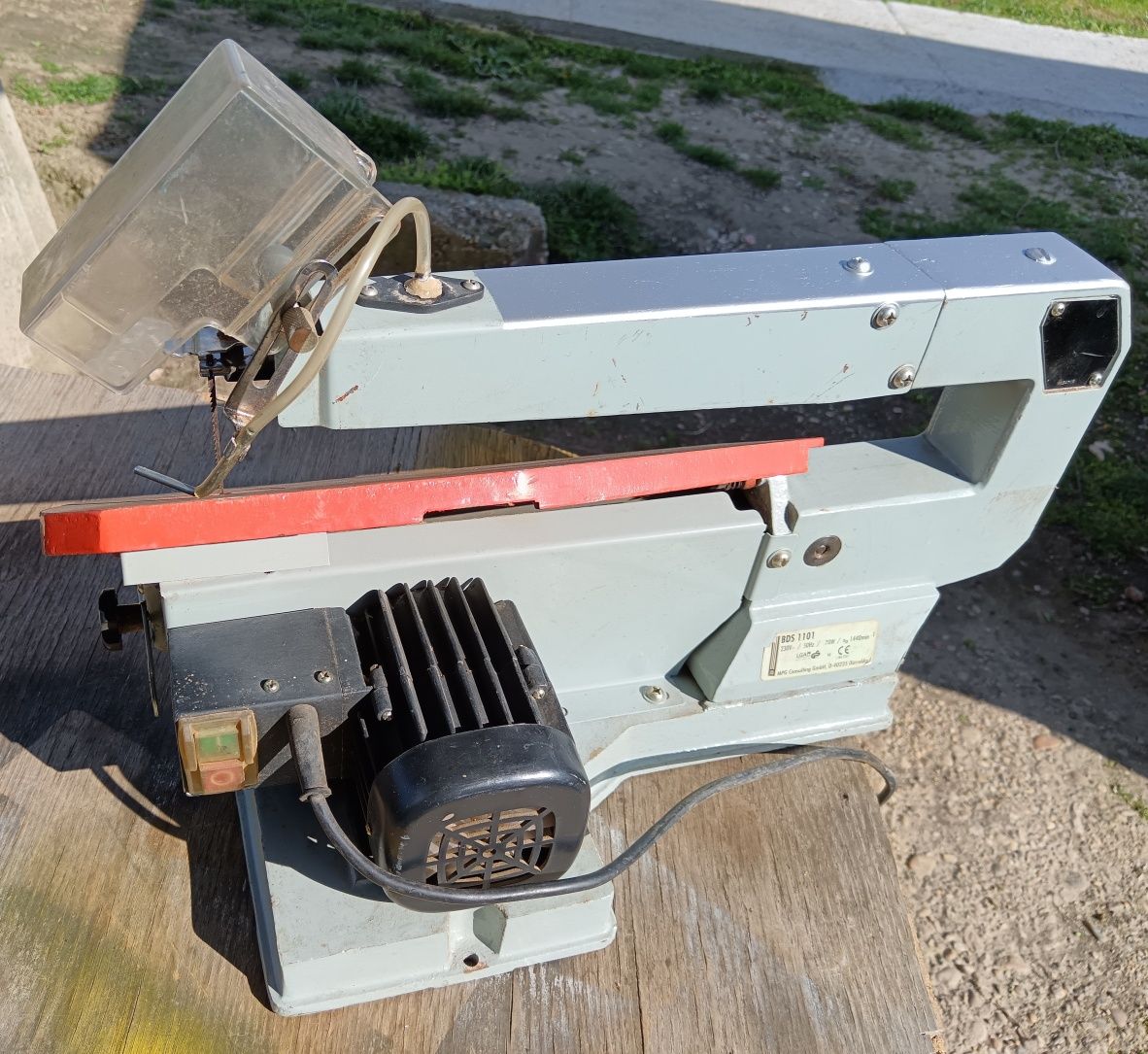 Traforaj electric, motor 70W