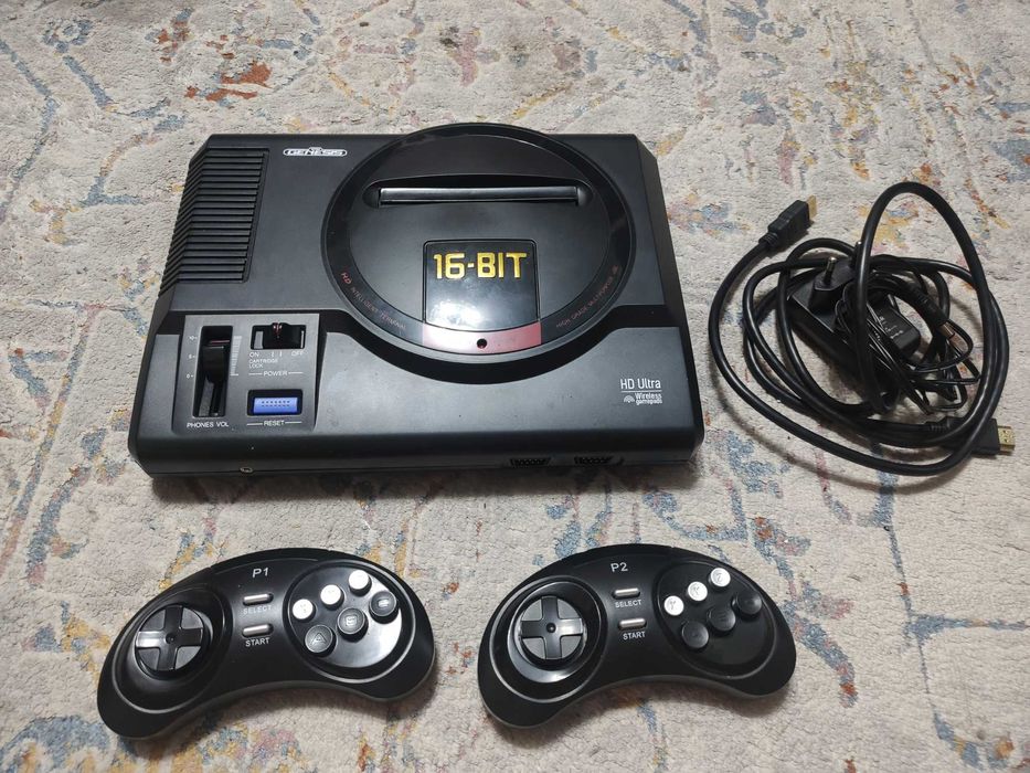 Продам Sega Genesis