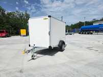 Remorca transport general - box - HUMBAUR HK 752513 FlexZurr