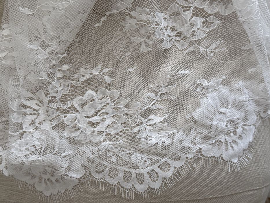 Булчинска рокля EVA LANDEL с аксесоари