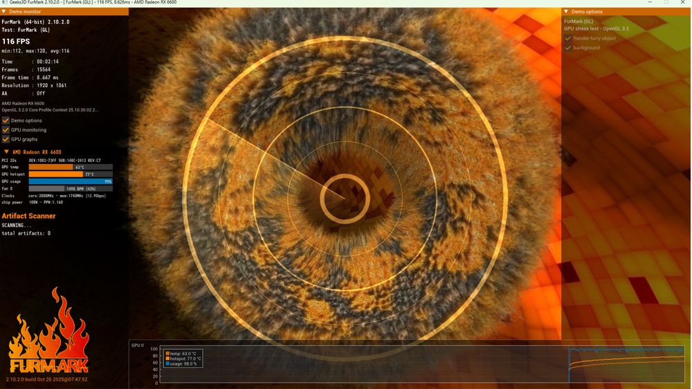 Vand pc de gaming Ryzen 7 3700X | RX 6600