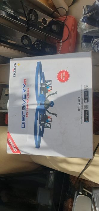 Vand drona  camera wi fi telefon