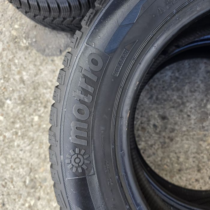 2x 195/65/15 M+S MOTRIO Stare impecabila