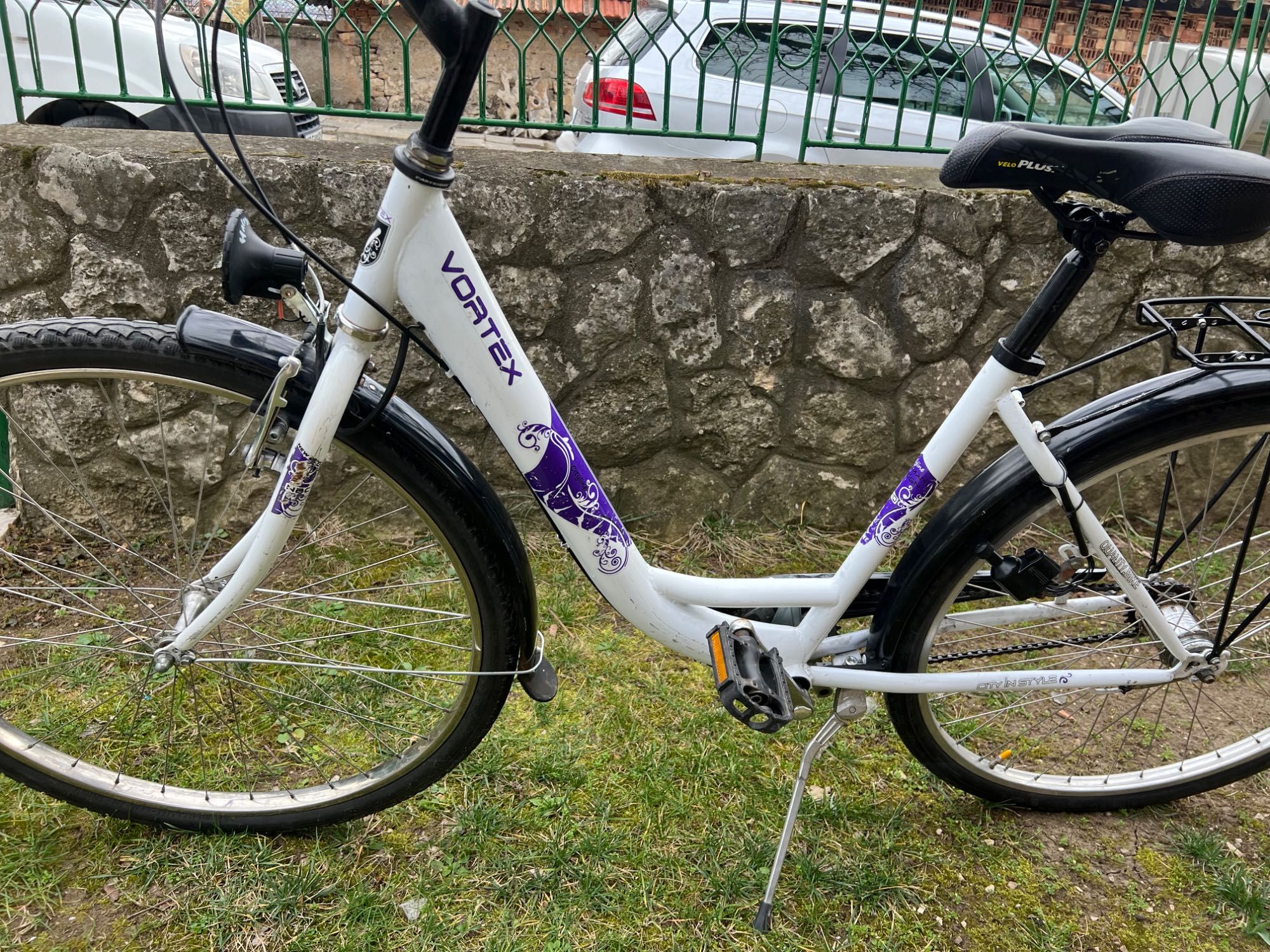 Алуминиев велосипед Вортекс 28 Velosiped Vortex 28 cola nov