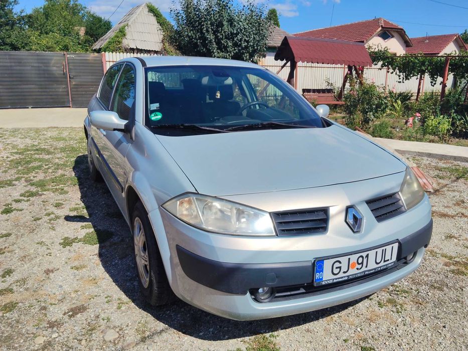 Renault Megane 2