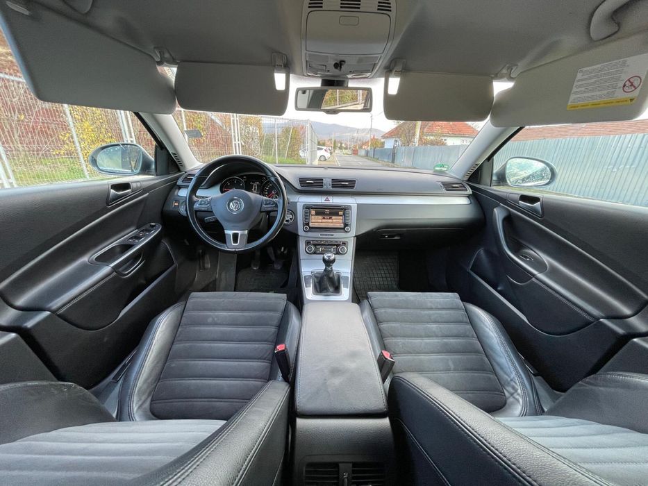 Volkswagen Passat B6 “ Rline “ 2010 “ Euro 5