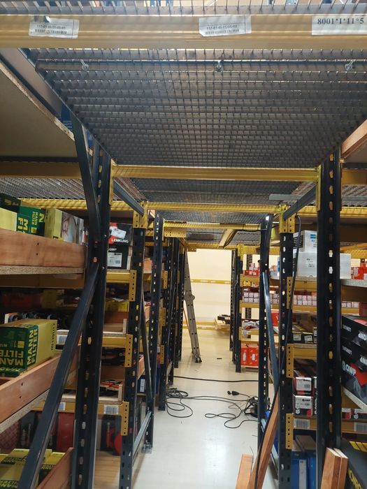 Rafturi 270x360 profesionale adaptabil