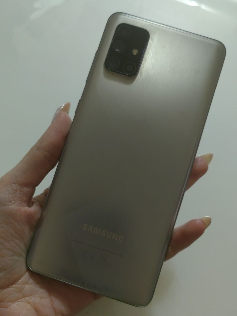 Samsung Galaxy A71 Dual sim