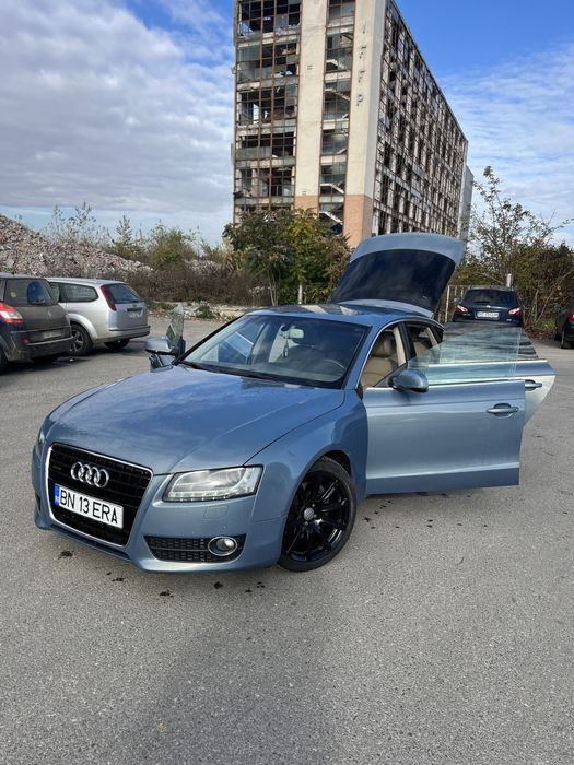 Audi A5  quattro