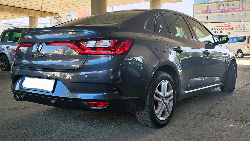 Renault Megane , an fabricație 2020 , 85000 km reali
