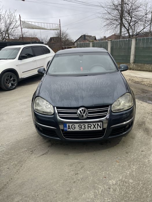 Vand wv jetta motor 1.9 diesel an fab 2007
