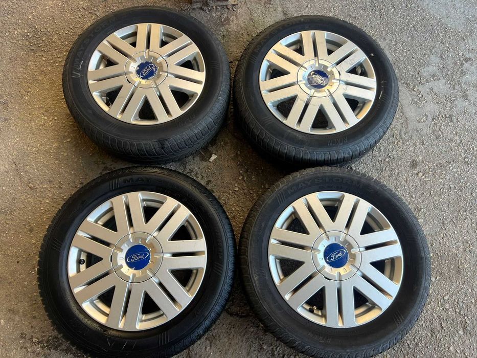 4х108 15 Джанти Ford 4x108 Форд